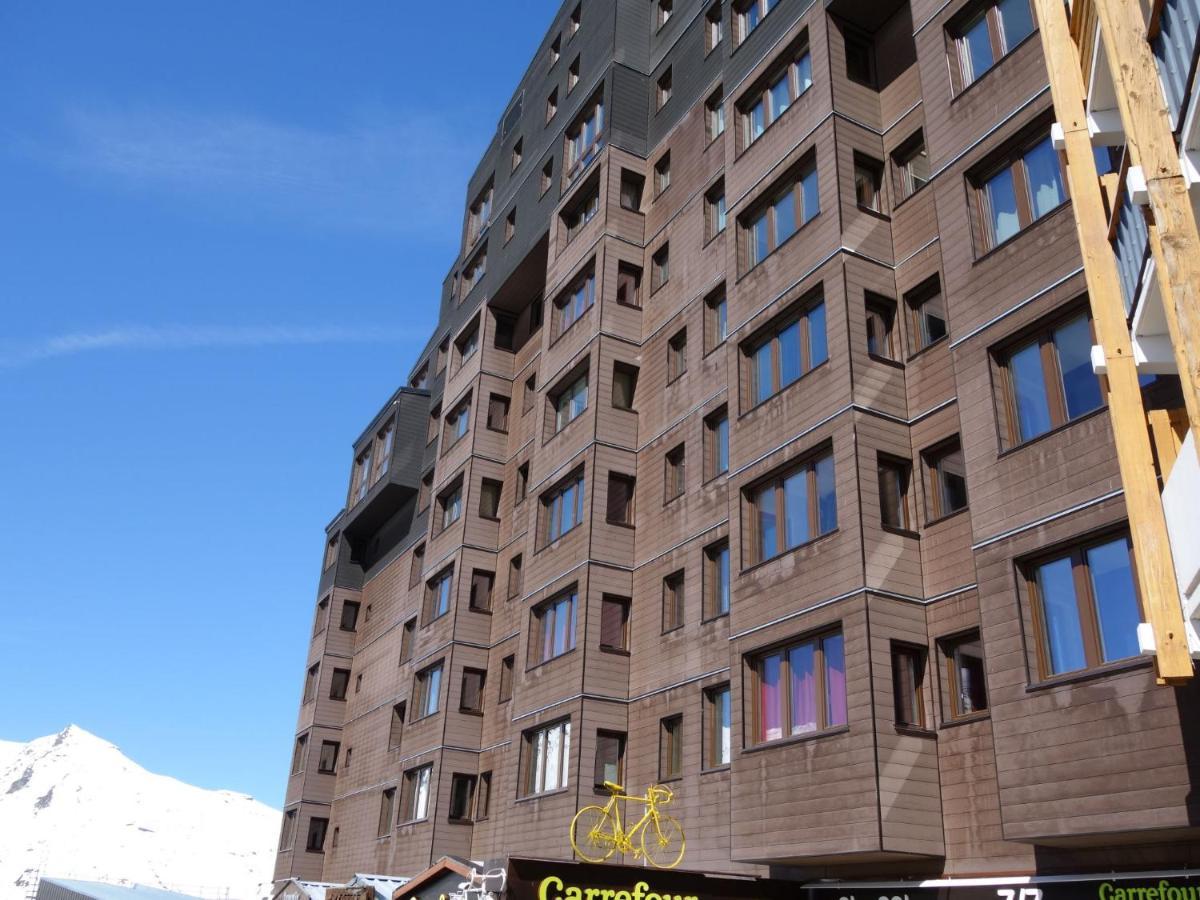 Apartment Arcelle 203 By Interhome วัลโตรองส์ ภายนอก รูปภาพ