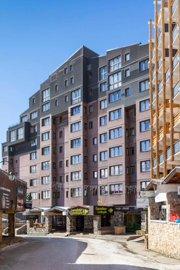 Apartment Arcelle 203 By Interhome วัลโตรองส์ ภายนอก รูปภาพ